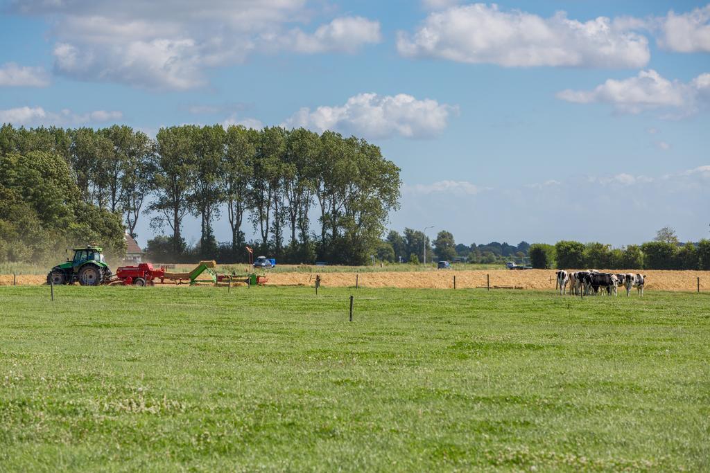Welcome In - De Grote Geere Oostkapelle Exterior photo